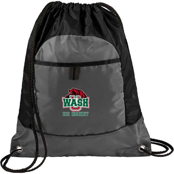 Wash U Pocket Cinch Pack