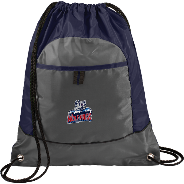 CT Wolfpack South Pocket Cinch Pack