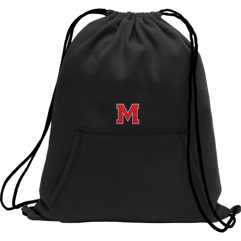 Mount St. Charles Core Fleece Sweatshirt Cinch Pack