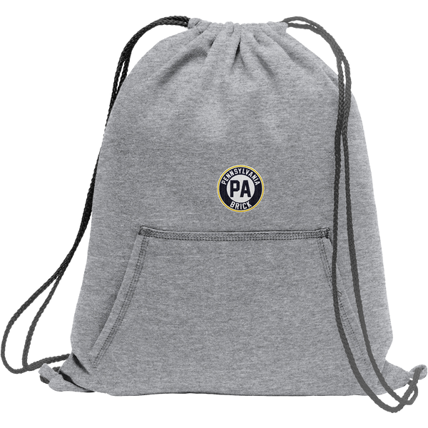 PA Brick Core Fleece Sweatshirt Cinch Pack