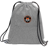 Princeton Jr. Tigers Core Fleece Sweatshirt Cinch Pack