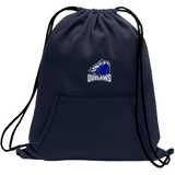 Brandywine Outlaws Core Fleece Sweatshirt Cinch Pack