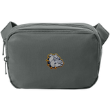 Chelsea Bulldogs Matte Dual-Compartment Crossbody