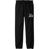 Dupage Black Bears Youth Heavy Blend Sweatpant