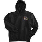 Dupage Black Bears Ultimate Cotton - Pullover Hooded Sweatshirt