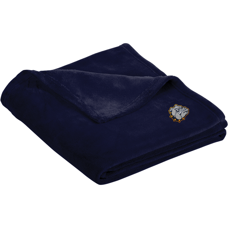 Chelsea Bulldogs Ultra Plush Blanket