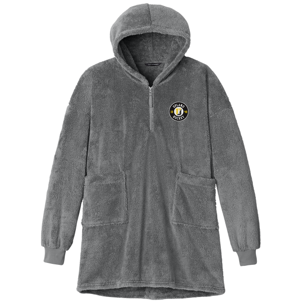 Upland Hockey Plush Poncho