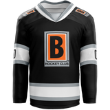 Biggby Coffee Hockey Club Tier 2 Adult Player Sublimated Jersey