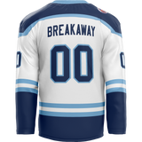 Blue Knights Youth Goalie Hybrid Jersey - Extras