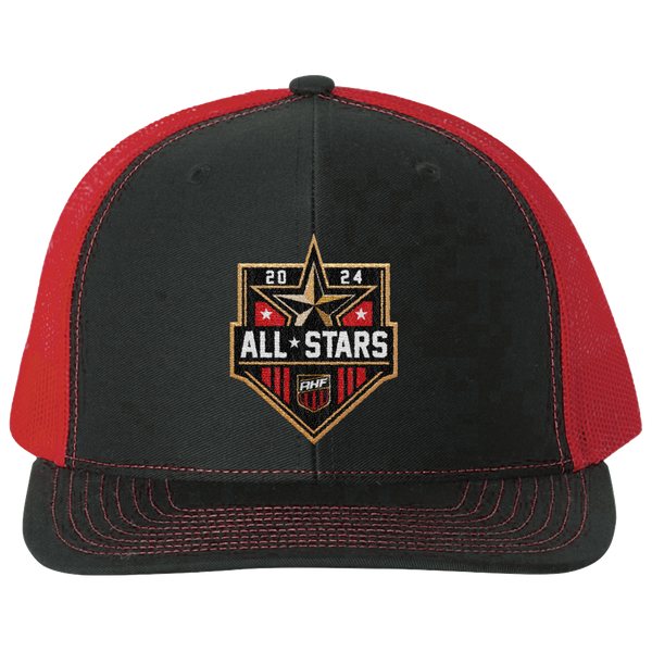 AHF All Star Breakaway PVC Trucker Cap