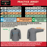 South Pittsburgh Rebellion Adult Practice Jersey