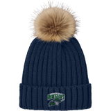 Kensington Valley Renegades Faux Fur Pom Beanie