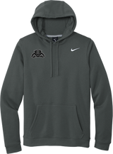 Igloo Jaguars Nike Club Fleece Pullover Hoodie