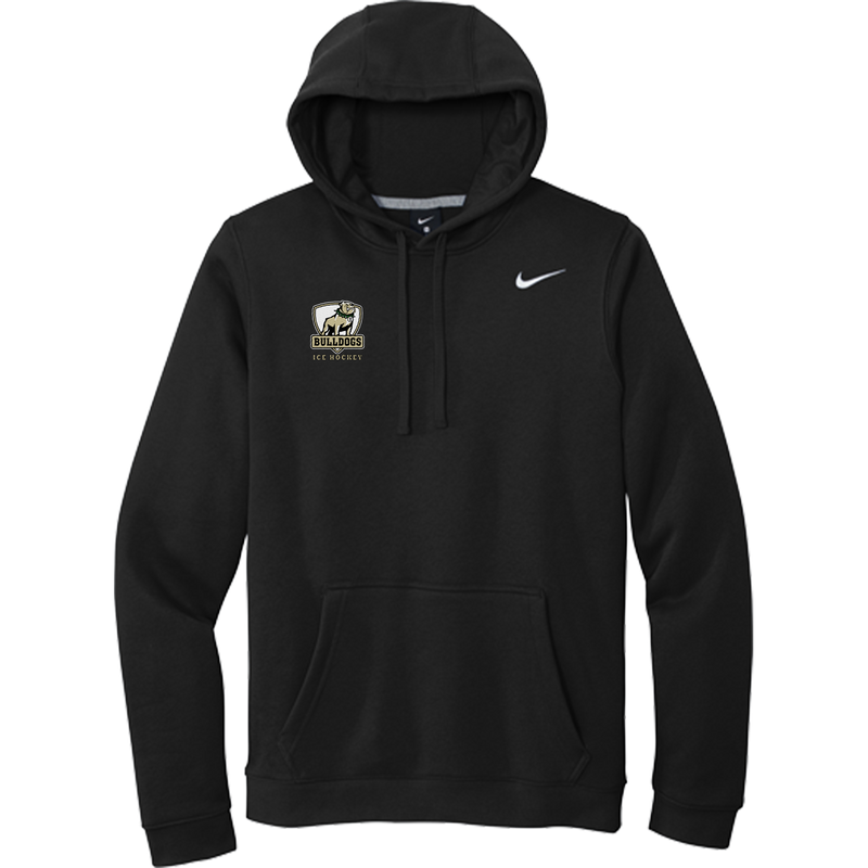 HVM Bulldogs Nike Club Fleece Pullover Hoodie