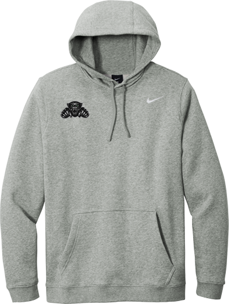 Igloo Jaguars Nike Club Fleece Pullover Hoodie