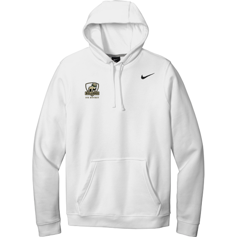 HVM Bulldogs Nike Club Fleece Pullover Hoodie