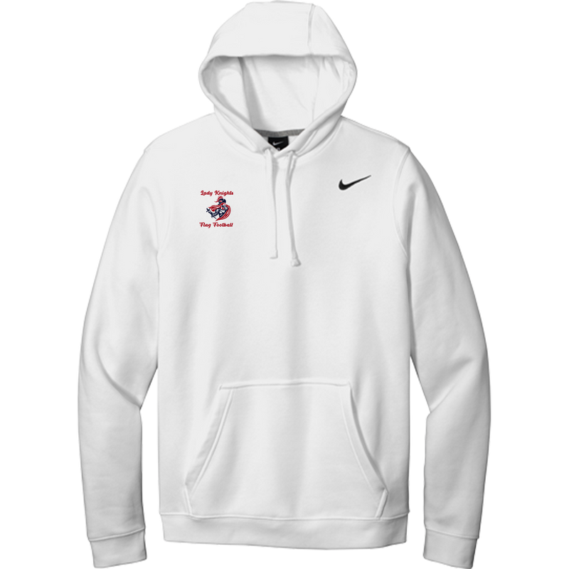 Kennedy Lady Knights Nike Club Fleece Pullover Hoodie