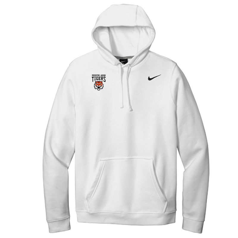 Princeton Jr. Tigers Nike Club Fleece Pullover Hoodie