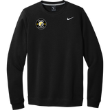 Upland Lacrosse Nike Club Fleece Crew