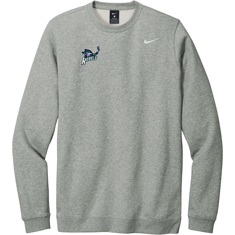 Kensington Valley Rebels Nike Club Fleece Crew