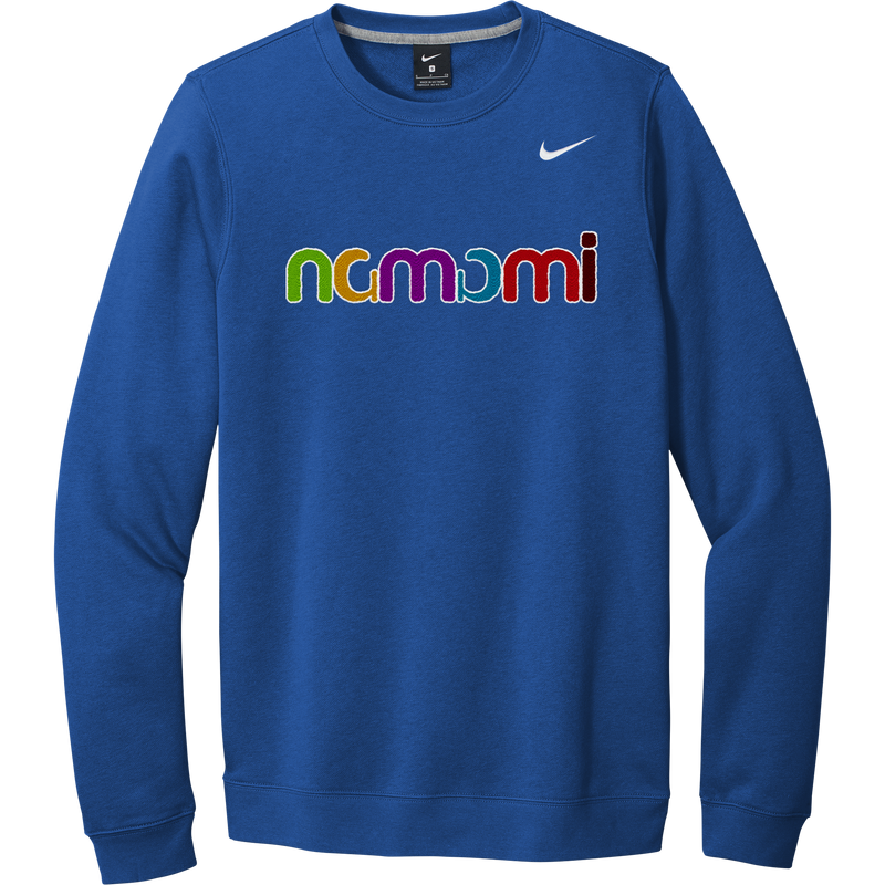 Namami Nike Club Fleece Crew