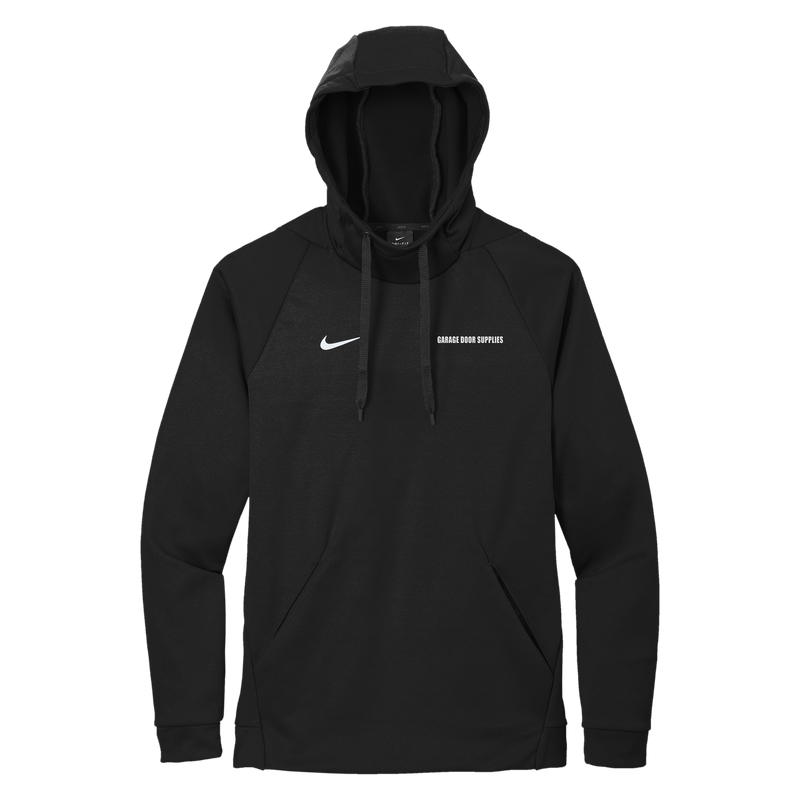 Garage Door Supply Nike Therma-FIT Pullover Fleece Hoodie