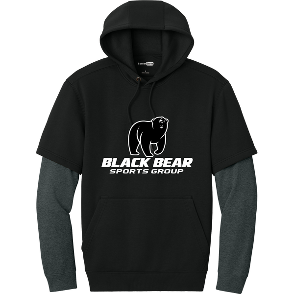 BBSG Tough Fleece Layered Hoodie