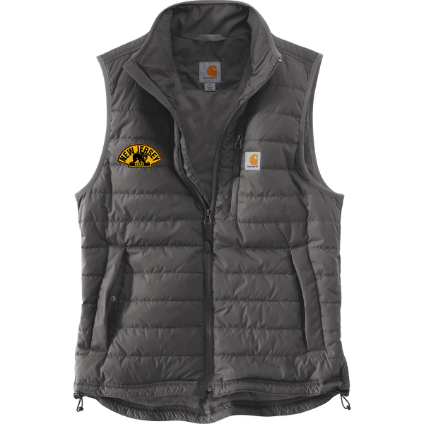 NJ Bears Carhartt Gilliam Vest