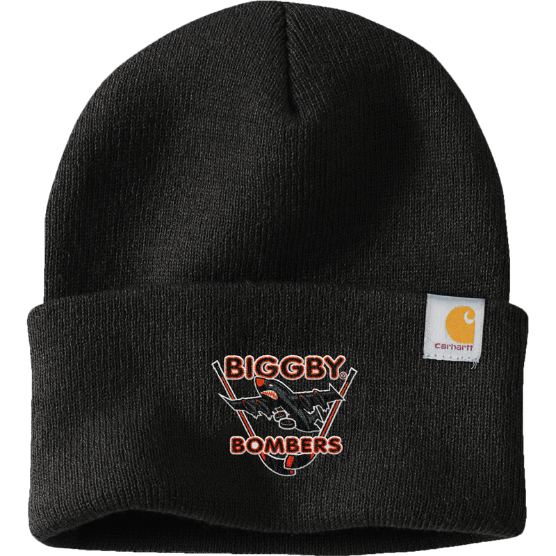 Biggby Bombers Carhartt Watch Cap 2.0