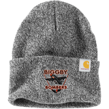 Biggby Bombers Carhartt Watch Cap 2.0