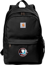 Jersey Shore Whalers Carhartt Canvas Backpack