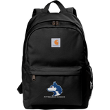 Pittsburgh Huskies Carhartt Canvas Backpack