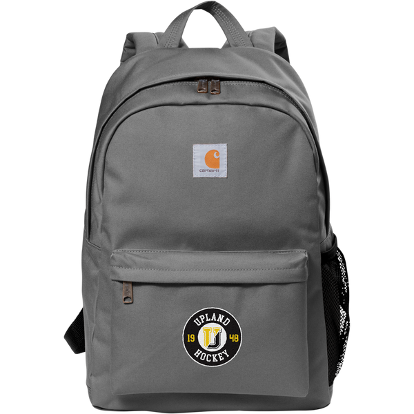 Upland Hockey Carhartt Canvas Backpack