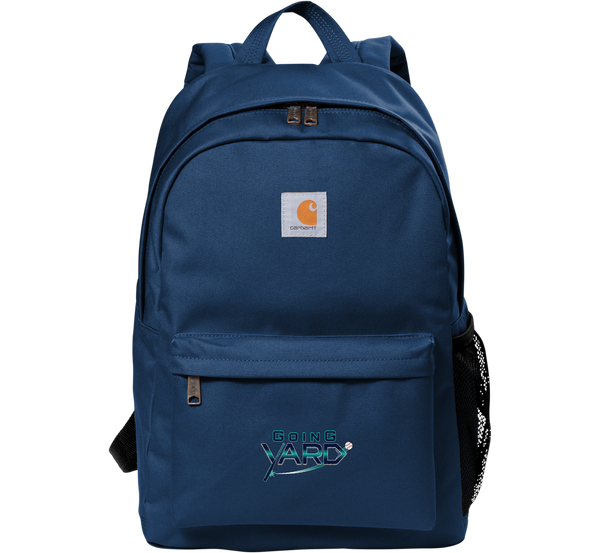 Going Yard Carhartt Canvas Backpack