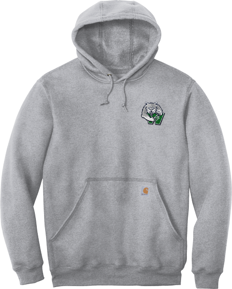Woodbridge Wolfpack Carhartt Midweight Hooded Sweatshirt