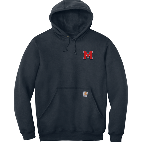 Mount St. Charles Carhartt Midweight Hooded Sweatshirt