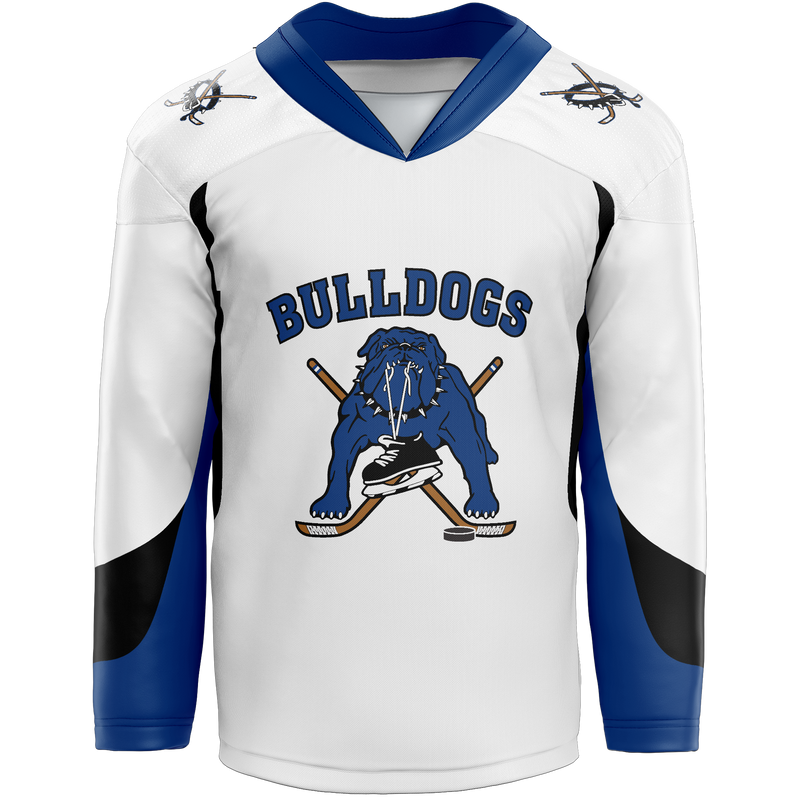 Chicago Bulldogs Youth Goalie Jersey