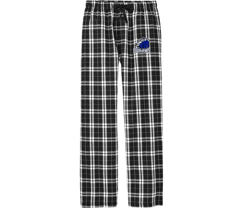 Brandywine Outlaws Flannel Plaid Pant