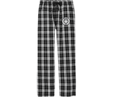 NJ Jets Flannel Plaid Pant