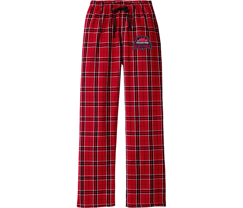 Philadelphia Resistance Women's Flannel Plaid Pant