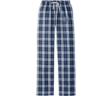 Freehold Township Women's Flannel Plaid Pant