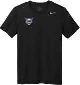 CT Bobcats Nike Team rLegend Tee