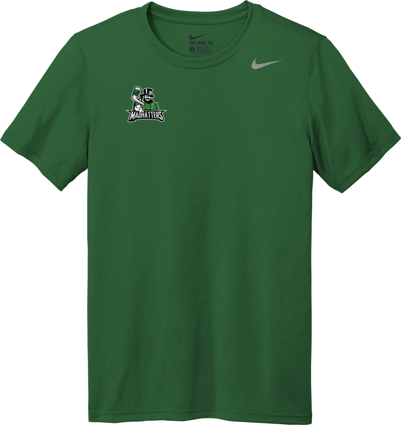 Atlanta Madhatters Nike Team rLegend Tee