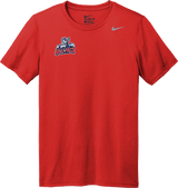 Hartford Jr. Wolfpack Nike Team rLegend Tee