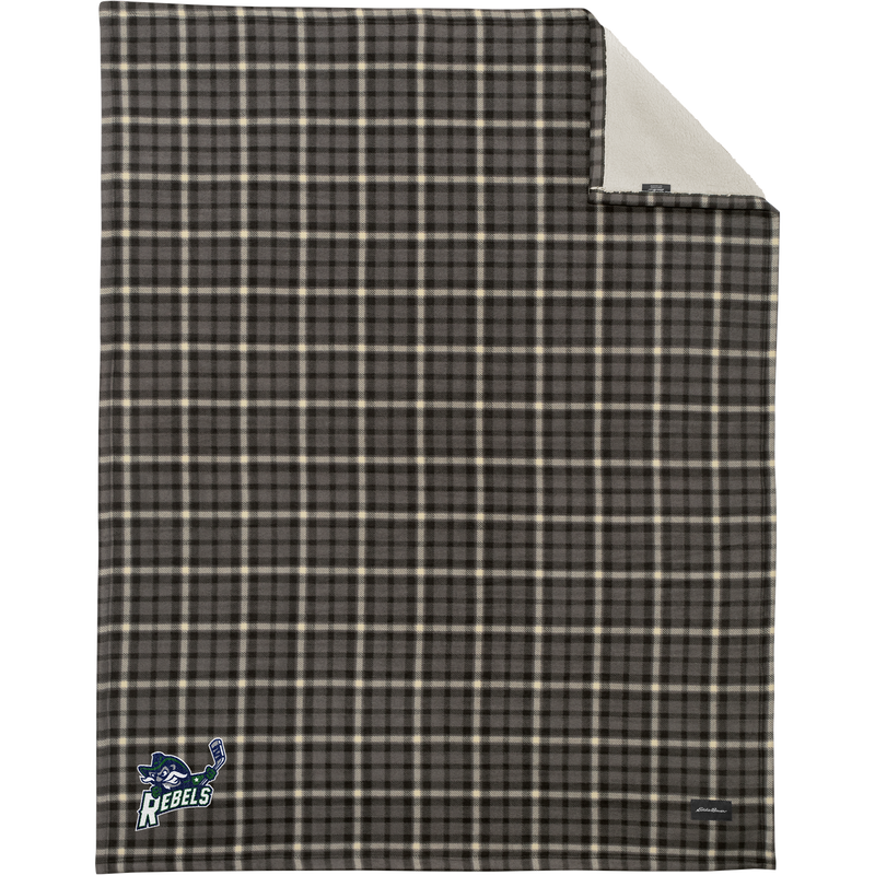 Kensington Valley Rebels Eddie Bauer Woodland Blanket
