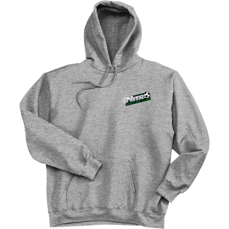 Nitro Soccer Ultimate Cotton - Pullover Hooded Sweatshirt