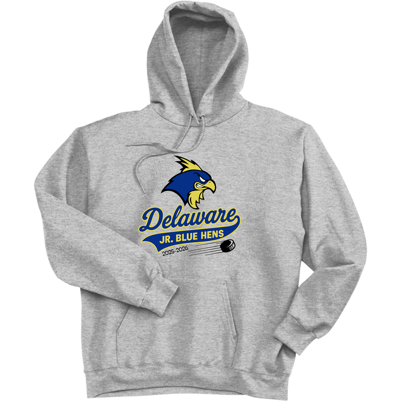 Delaware Jr. Blue Hens Ultimate Cotton - Pullover Hooded Sweatshirt