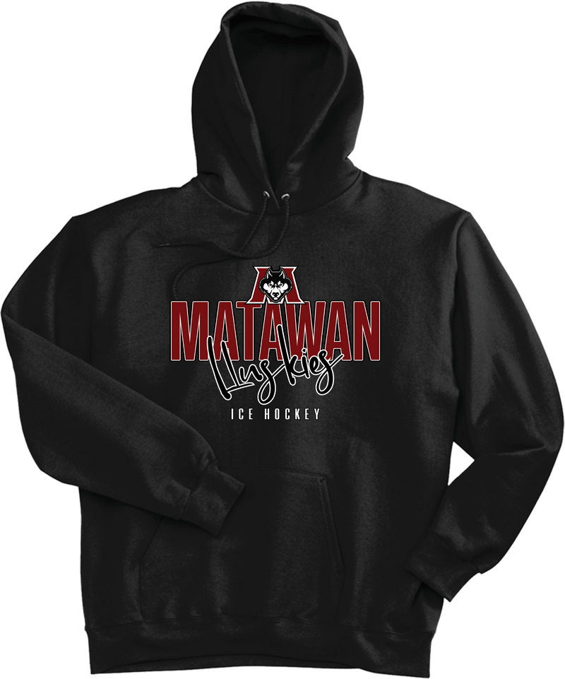 Matawan Ultimate Cotton - Pullover Hooded Sweatshirt