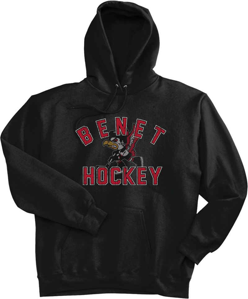 Benet Hockey Ultimate Cotton - Pullover Hooded Sweatshirt