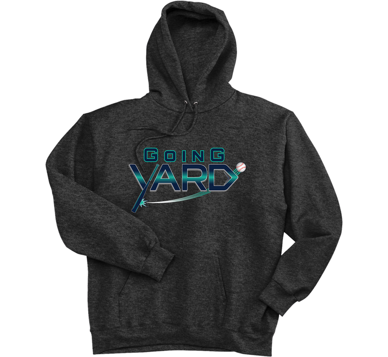 Going Yard Ultimate Cotton - Pullover Hooded Sweatshirt